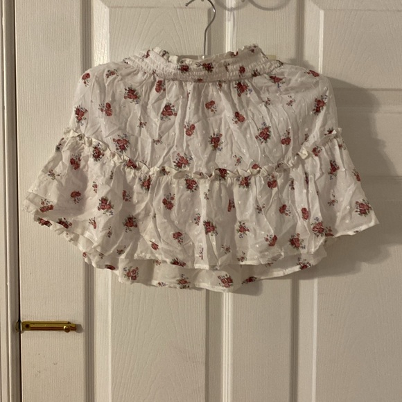 Ultra Flirt Top and Mini Skirt Set size M - Picture 7 of 7